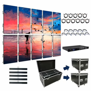 LED Screen Display 8.4′ x 6.3′ P2.6